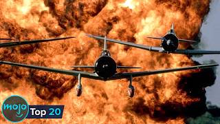 Top 20 All Time Greatest War Movies [upl. by Nacnud]