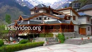 Resorts in Himachal Pradesh  Whispering Rocks Resort Manali [upl. by Nahta269]