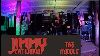 The Middle  Jimmy Eat World cover by ICHTHYS [upl. by Rollins]