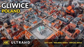 4K Gliwice Poland [upl. by Pages699]