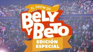 El Show de Bely y Beto desde el Teatro de García Nuevo León [upl. by Vanthe368]