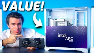 Intel ARC B580 Gaming PC Builds for 2025 ⚡650  700  800  900 [upl. by Bing]