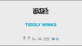 Tiddly Winks  How to play the game [upl. by Gaudet]