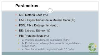 Digestibilidad Parte 10 [upl. by Brandais387]