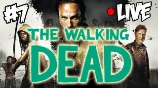 The Walking Dead CANIBAIS OO 7 EM LIVE [upl. by Lubba]