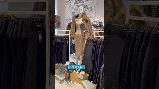 PRIMARK NEW WINTER COLLECTION NOVEMBER 2024 [upl. by Tilly]