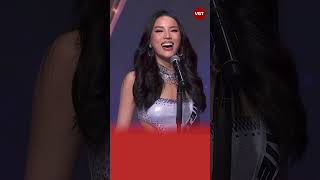 Chung kết Miss Universe Kỳ Duyên dừng chân top 30 [upl. by Dougald527]