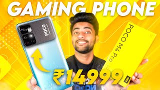 Poco M4 Pro 5G Unboxing  Testing Budget Gaming Phone [upl. by Hirsch]