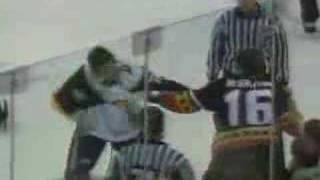 Peters vs McGrattan Feb 24 2007 [upl. by Carrnan281]