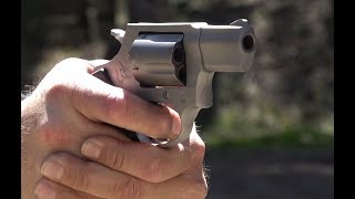 Taurus 605 357 Magnum Revolver Review [upl. by Hudnut]