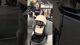 Bugaboo Kangaroo Stroller  First Look [upl. by Akcirret]