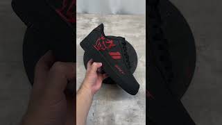 How to make SRT Demon Air Force 1s diy youtubeshorts ytshorts shorts srt shoes art craft [upl. by Dalis]