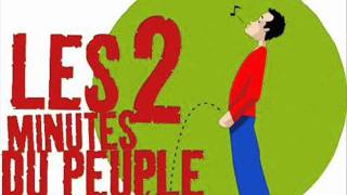 Les 2 Minutes Du Peuple  Les Crottes de chien HQ [upl. by Nibla]