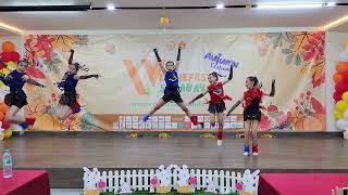 Lomba Modern Dance SD  Juara 2  Kayleen amp Friends [upl. by Tresa]