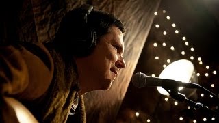 Damien Jurado  Working Titles Live on KEXP [upl. by Arodnap]