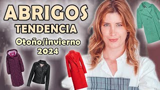 ABRIGOS en Tendencia 2024  Agus Pedano [upl. by Eselahs802]