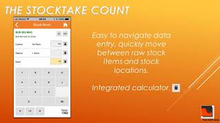 Franchise Stocktake app [upl. by Asirral]