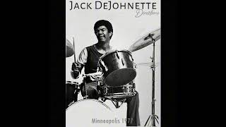 Jack DeJohnette unknown1 1977 [upl. by Nitreb]