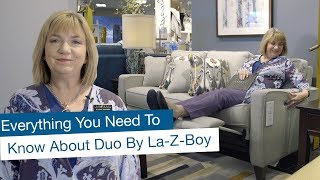 Everything You Need to Know About Duo by LaZBoy [upl. by Gwenette]