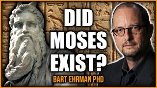 Did Moses Exist  Bart D Ehrman PhD [upl. by Adoc]