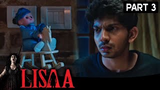 इस लड़के को होने लगा भूतिया घर होने का शक  Lisaa Movie Part 3  Anjali Makarand Deshpande [upl. by Manoop]