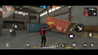 free fire gameplay long wolf  HOOYAH  MALAYALI GAMING 2 [upl. by Nemad]