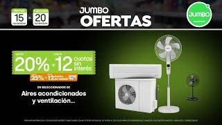 💻Jumbo 🌟 ElectroOfertas🌟 💻📅 Del viernes 15 al miércoles 20 de noviembre [upl. by Ciprian]