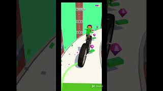 Loving New Bike 😀 Mini games  Oggy and Jack  Mini Games [upl. by Brinn787]