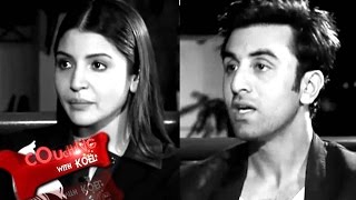 Couching With Koel  Anushka Sharma amp Ranbir Kapoor [upl. by Bergess]