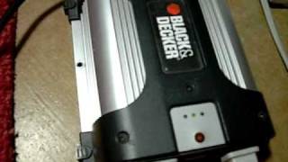 750 WATT POWER INVERTER REVIEW [upl. by Fulcher959]