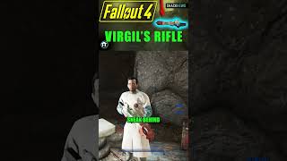 How to Get Virgils Rifle In Fallout 4 fallout fallout4 guide [upl. by Fredericka]