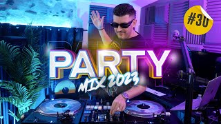 PARTY MIX 2023  30  Club Mix  Remixes amp Mashups of Popular Songs  Mixed by Deejay FDB [upl. by Michel64]