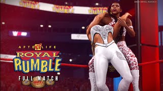 Bianca Belair vs Beth Phoenix  Women’s World Championship Match Royal Rumble 2024 [upl. by Cattier822]