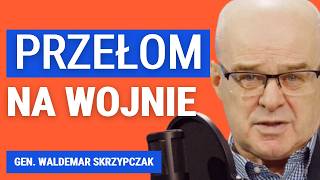 Generał Waldemar Skrzypczak Ukraińcy nie powiedzieli jeszcze ostatniego słowa w Donbasie [upl. by Assi]