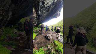 Dzukou Valley • Cave dzukouvalley kohima nagaland [upl. by Ahsitel]