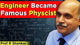 How an engineer can become physicist Prof R Shankar  Rozender Talks [upl. by Ojibbob]