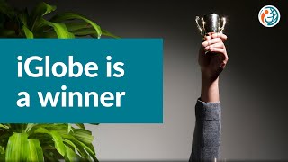 iGlobe 2time Microsoft App Award Winner at Ignite 2019 [upl. by Oniotna727]