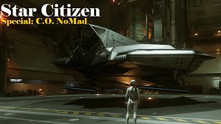 Star Citizen  CO Nomad  Bonkers but Fun [upl. by Sklar901]