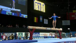 Larissa IORDACHE ROU  2013 Artistic Worlds [upl. by Mariana]