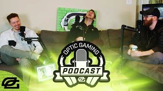 SCUMP HITS 100K TWITCH VIEWERS  OpTic Podcast Ep 71 [upl. by Kittie]