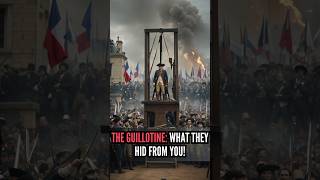 How the Guillotine Became the Symbol of the French Revolution [upl. by Aztinay]