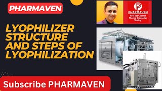 Freeze Dryer Structure and working principle PHARMAVEN freezedrying validation qualification [upl. by Leandro]