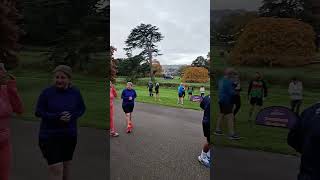 Trentham Gardens parkrun parkrun parkruntourism parkrunuk [upl. by Loeb]