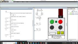 PLCGRAFCETAUTOMATION Potencia fluida [upl. by Newberry]