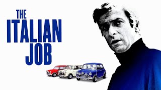 The Italian Job 1969 The Classic Chase [upl. by Delamare53]