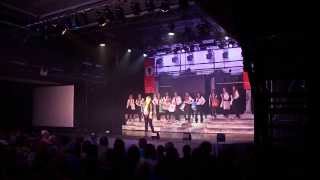 We Will Rock You  by UK Secondary School [upl. by Essila139]