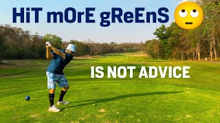 Do You Really NEED More Greens in Regulation to Score Better [upl. by Enetsuj]