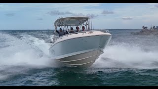 Haulover Inlet Boats  Ep4 hauloverinlet boat boating [upl. by Gefell]