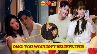 SHOCKING Ji Chang Wook Captured Kissing And Hugging Nam Ji Hyun on Special Date Abroad [upl. by Ballman931]