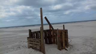 Amrum  Wittdün  Föhr  Fähre  Nordsee  Leuchtturm  SchleswigHolstein  Nordfriesland [upl. by Jodie]